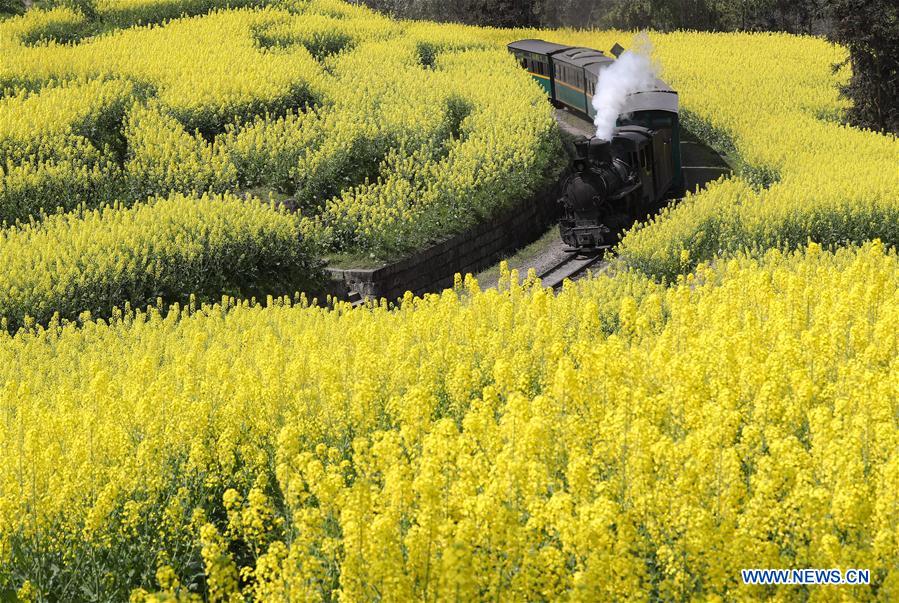 （年終報道）（27）2018年看大美中國