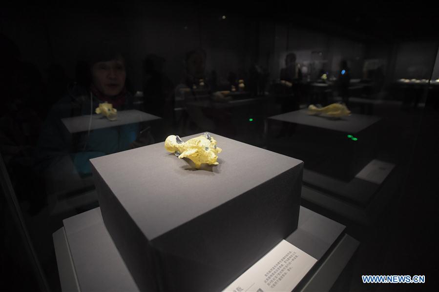 CHINA-HUNAN-CHANGSHA-MUSEUM-EXHIBITION (CN)