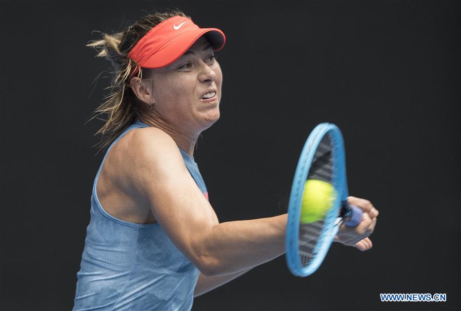 (SP)AUSTRALIA-MELBOURNE-TENNIS-2019 AUSTRALIAN OPEN-DAY 5