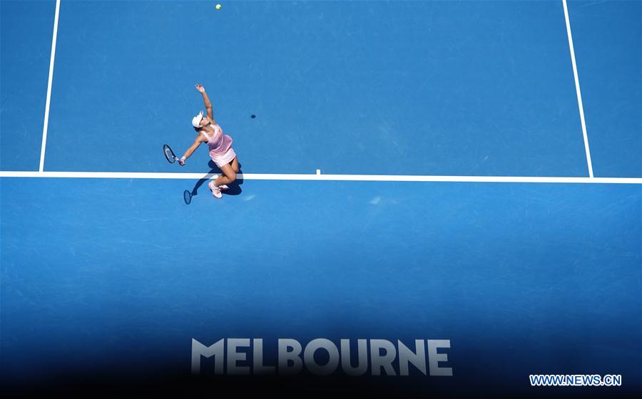 (SP)AUSTRALIA-MELBOURNE-TENNIS-2019 AUSTRALIAN OPEN-DAY 7