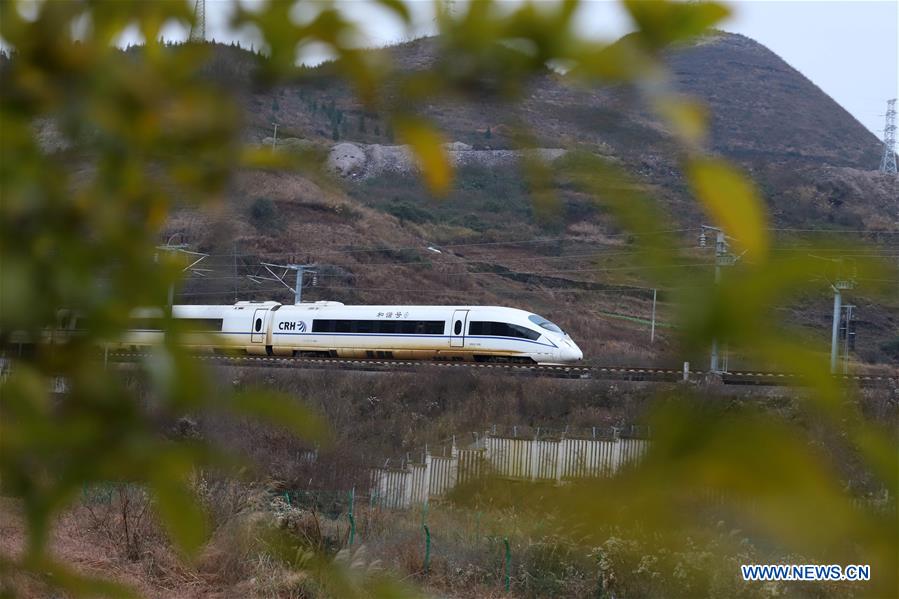 #CHINA-SPRING FESTIVAL-TRAVEL RUSH (CN)