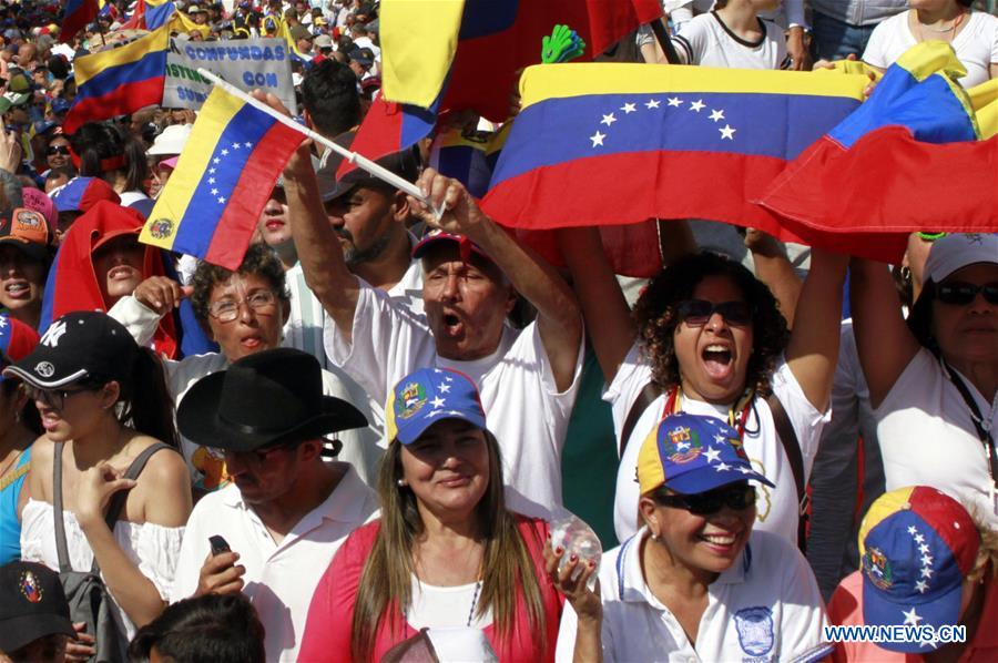 VENEZUELA-U.S.-TIES SEVERING