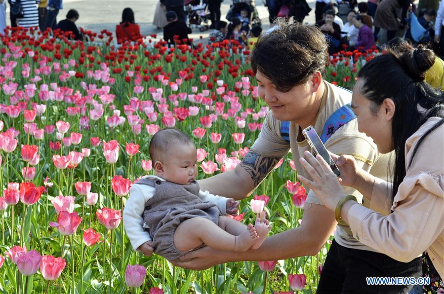 #CHINA-SPRING FESTIVAL-BLOSSOM (CN)