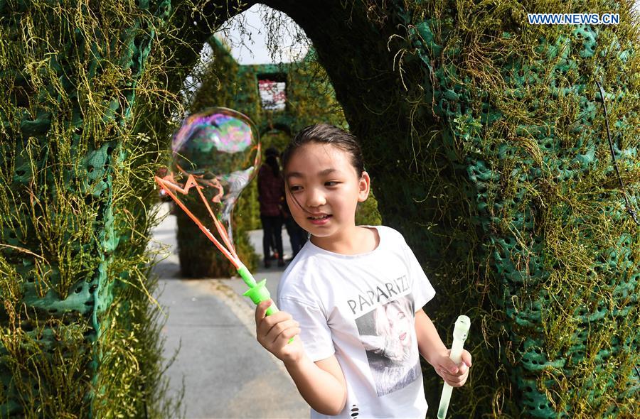 CHINA-GUANGXI-QINZHOU-TEMPLE FAIR (CN)