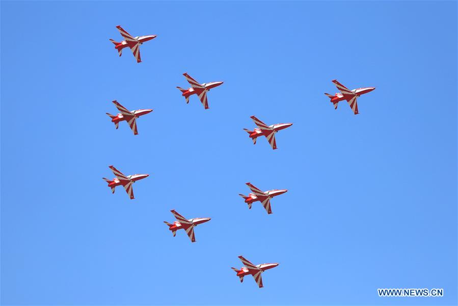 INDIA-BANGALORE-AIR SHOW