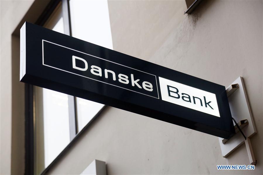 LATVIA-RIGA-DANSKE BANK-LEAVE