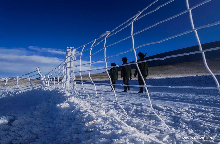 (InTibet)CHINA-TIBET-SHUANGHU (CN)