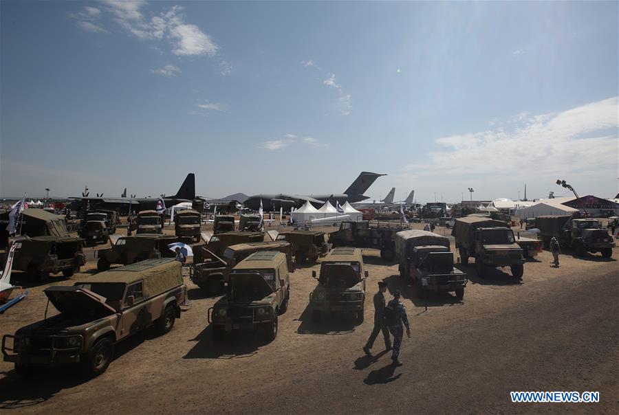 AUSTRALIA-MELBOURNE-AIR SHOW