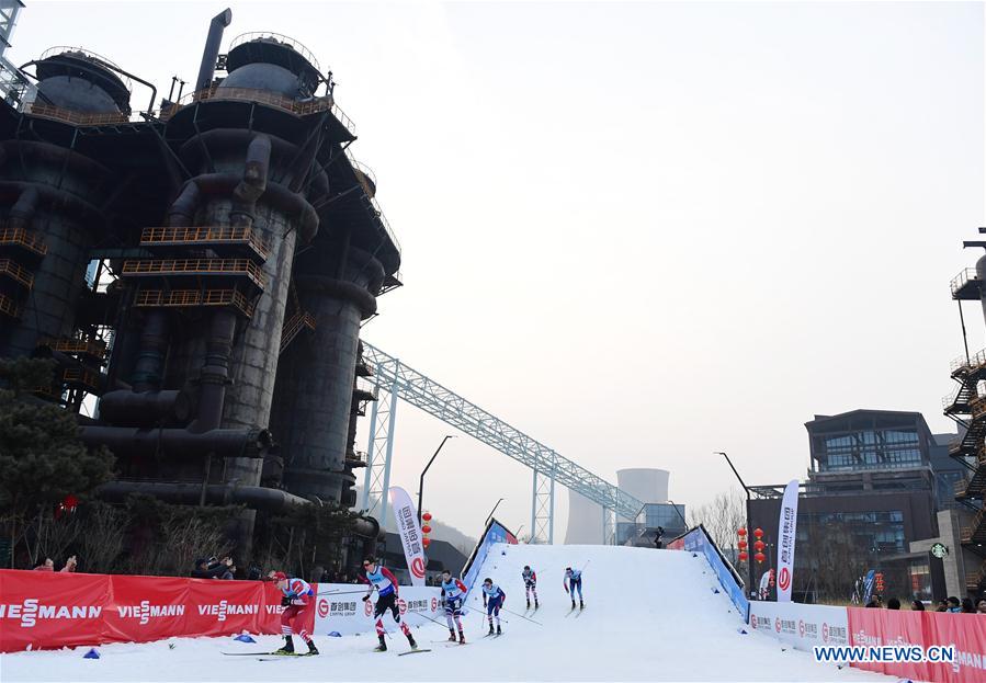 (SP)CHINA-BEIJING-SKI-CROSS COUNTRY(CN)