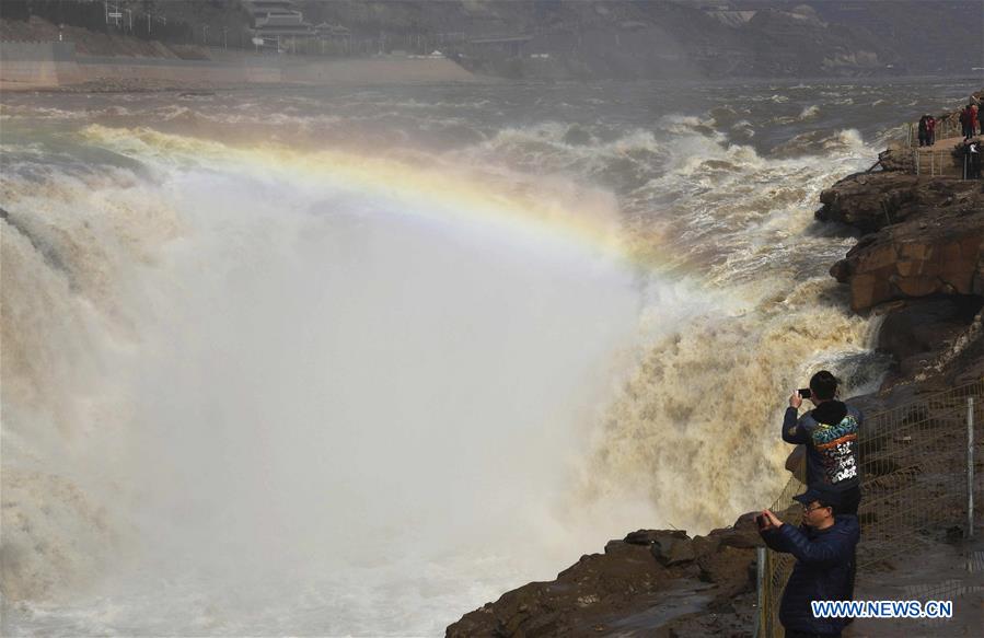 #CHINA-SHANXI-YELLOW RIVER (CN)