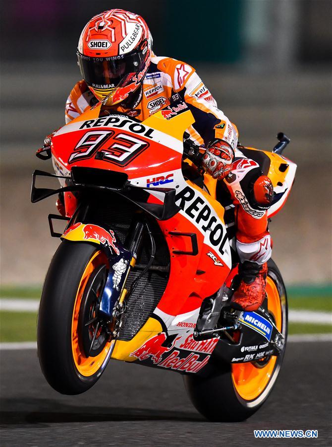 (SP)QATAR-DOHA-MOTO GP