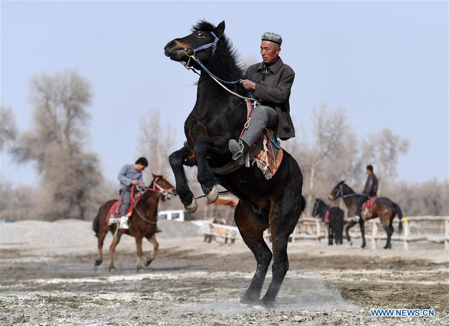 CHINA-XINJIANG-AWAT-TOURISM (CN)