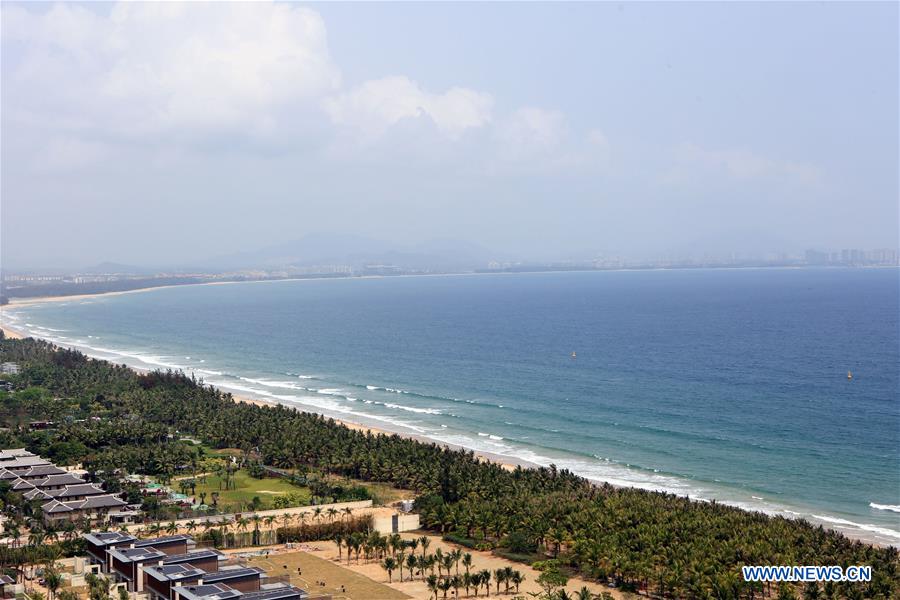 CHINA-HAINAN-TOURISM (CN)