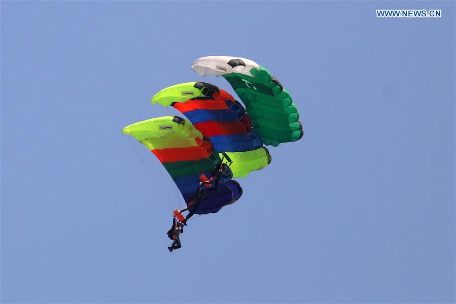 PAKISTAN-ISLAMABAD-AIR SHOW