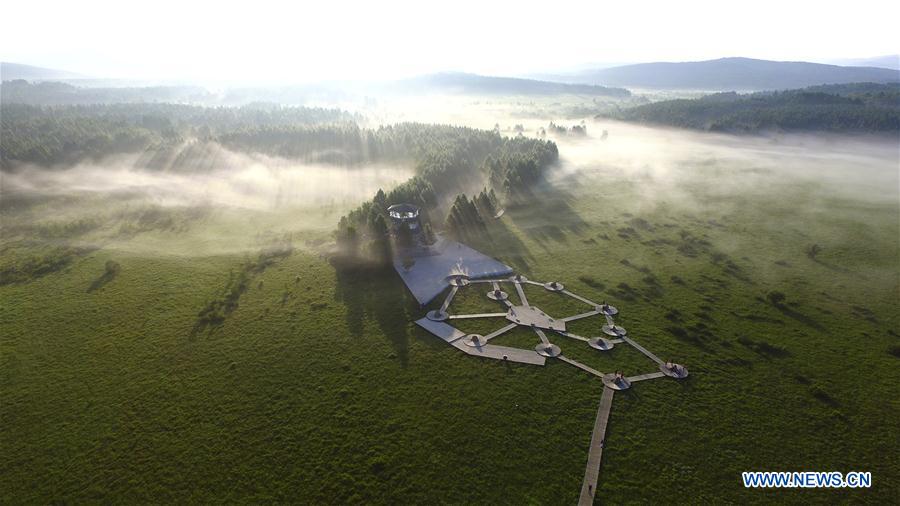 CHINA-REFORESTATION EFFORTS-WORLD LEADING (CN)