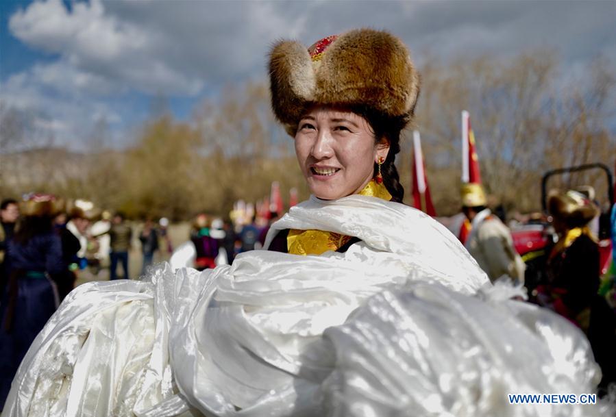 CHINA-TIBET-KHESUM-DEMOCRATIC REFORM-60TH ANNIVERSARY (CN)