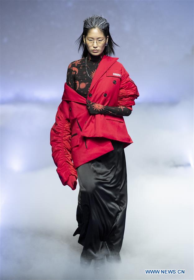 SOUTH KOREA-SEOUL-FASHION WEEK