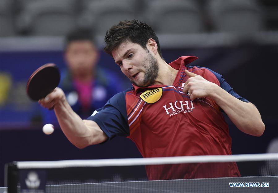 (SP)QATAR-DOHA-TABLE TENNIS-QATAR OPEN