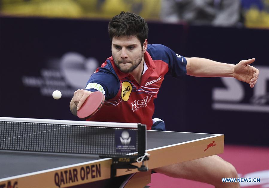 (SP)QATAR-DOHA-TABLE TENNIS-ITTF-QATAR OPEN