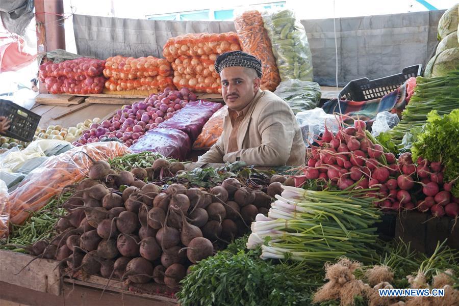 YEMEN-SANAA-FOOD IMPORTS-MARKET