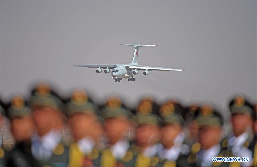 CHINA-SHENYANG-CPV SOLDIERS-REMAINS-RETURN (CN)