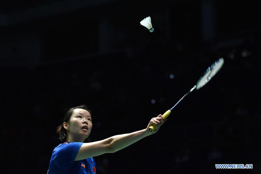 (SP)MALAYSIA-KUALA LUMPUR-BADMINTON-MALAYSIA OPEN