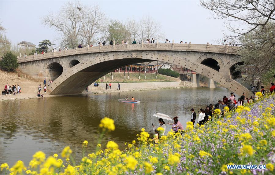 #CHINA-QINGMING FESTIVAL-HOLIDAY (CN)