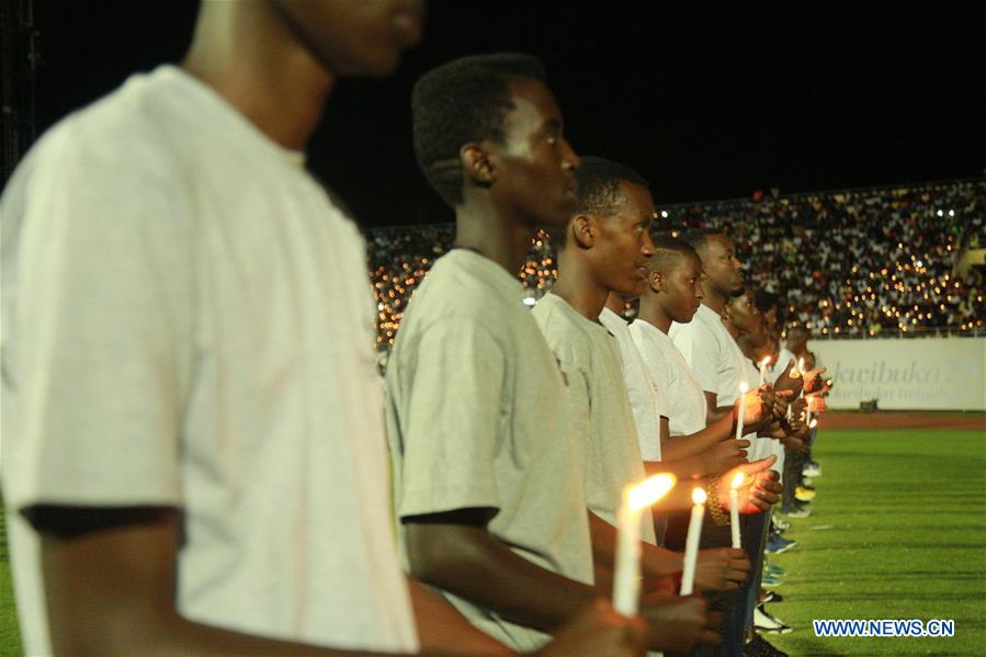 RWANDA-KIGALI-GENOCIDE-COMMEMORATION