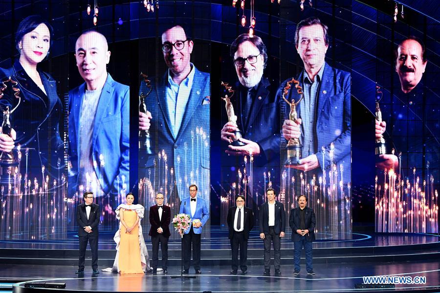 CHINA-BEIJING-INT'L FILM FESTIVAL-OPENING (CN)