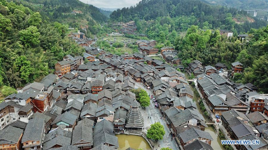 CHINA-GUIZHOU-LIPING-DONG VILLAGE (CN)