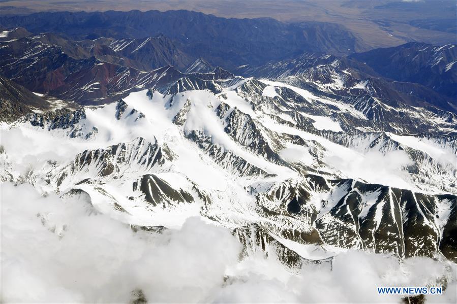 CHINA-QILIAN MOUNTAINS-SCENERY (CN)