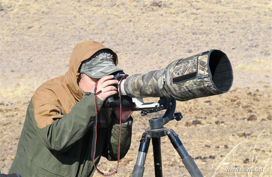 CHINA-INNER MONGOLIA-HULUN BUIR-WILDLIFE PROTECTOR (CN)