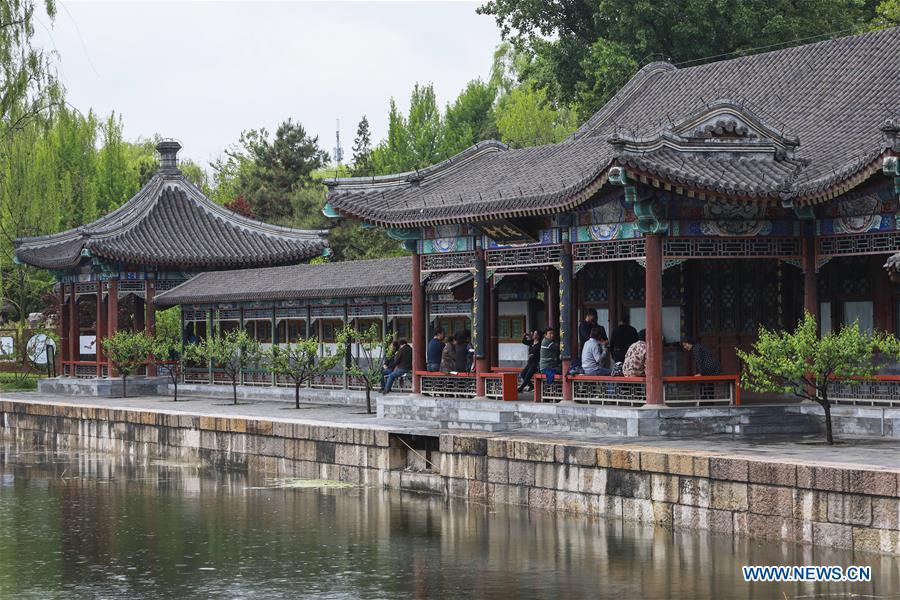 CHINA-BEIJING-SUMMER PALACE(CN)