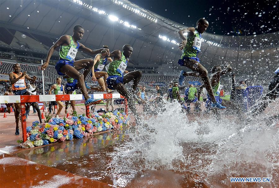 (SP)QATAR-DOHA-ATHLETICS-IAAF DIAMOND LEAGUE