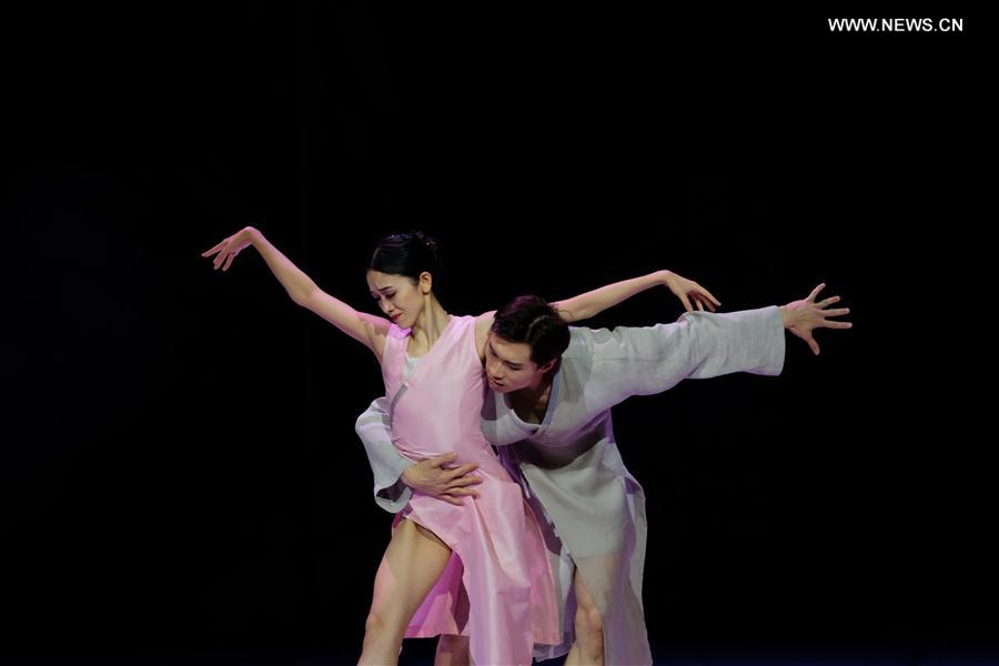 POLAND-CHINA-TANG YIN-BALLET