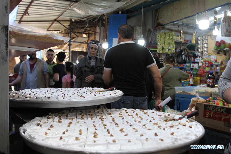 LEBANON-TRIPOLI-RAMADAN