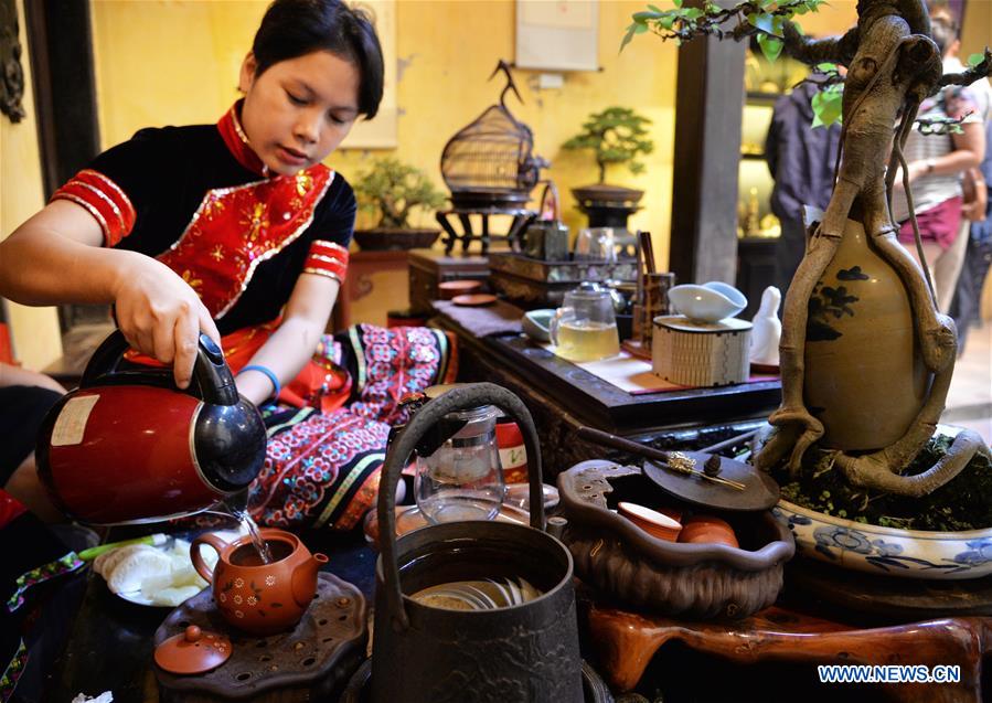 (CDAC)CHINA-BEIJING-ASIAN TEA CULTURE