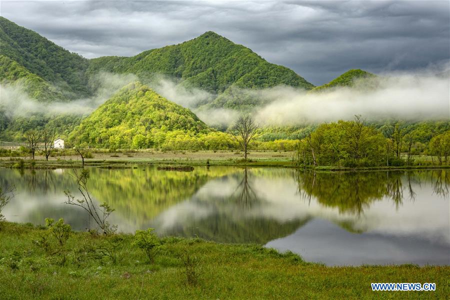 CHINA-HUBEI-SHENNONGJIA-SCENERY (CN)