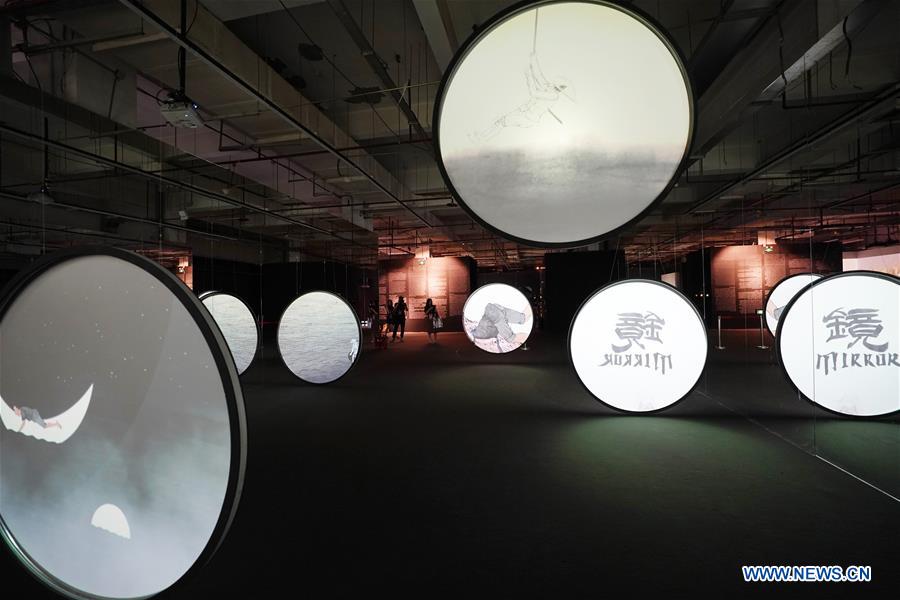 (CDAC)CHINA-BEIJING-ASIAN DIGITAL ART EXHIBITION (CN)