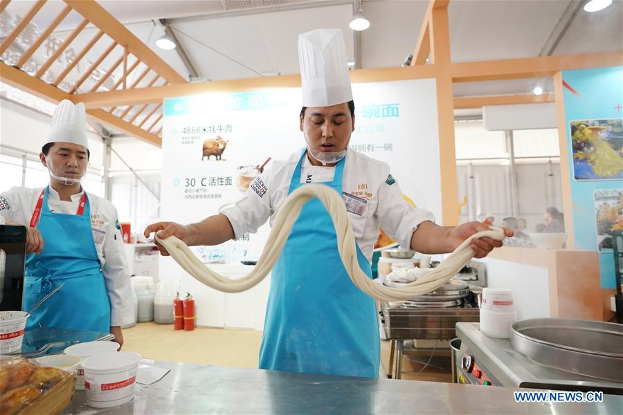 (CDAC)CHINA-BEIJING-ASIAN CUISINE FESTIVAL (CN)