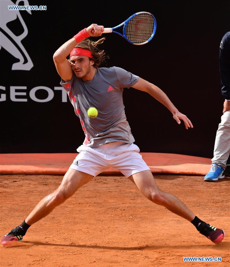 (SP)ITALY-ROME-TENNIS-ITALIAN OPEN-SEMIFINALS