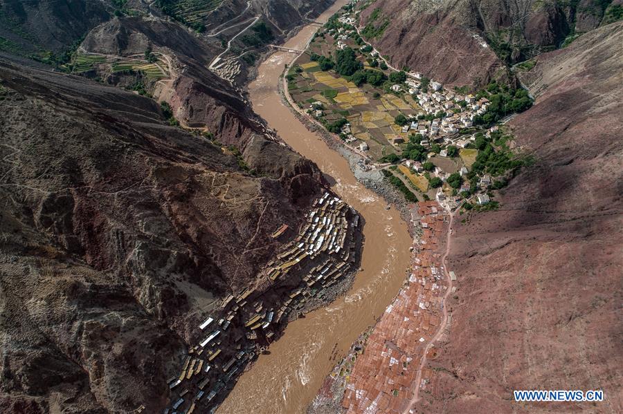 CHINA-TIBET-MANGKAM-SALT PRODUCTION (CN)