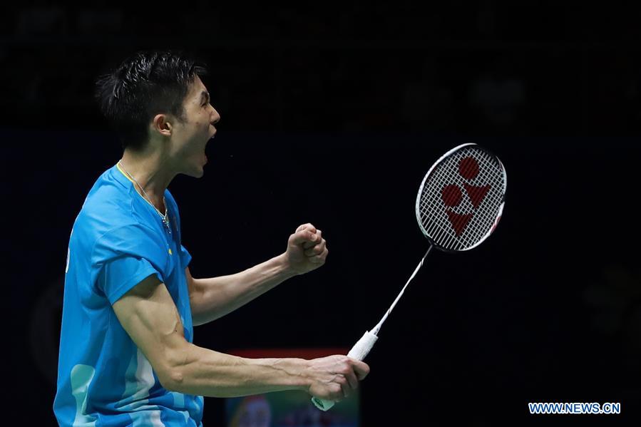 (SP)CHINA-NANNING-BADMINTON-SUDIRMAN CUP 2019(CN)