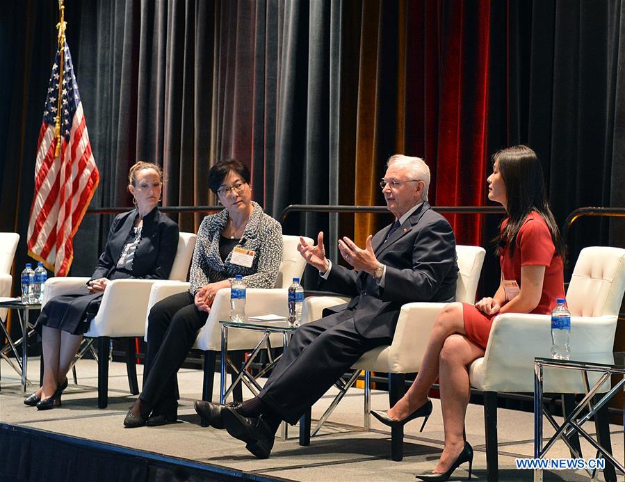 U.S.-KENTUCKY-BOB HOLDEN-CHINA-U.S. GOVERNORS FORUM