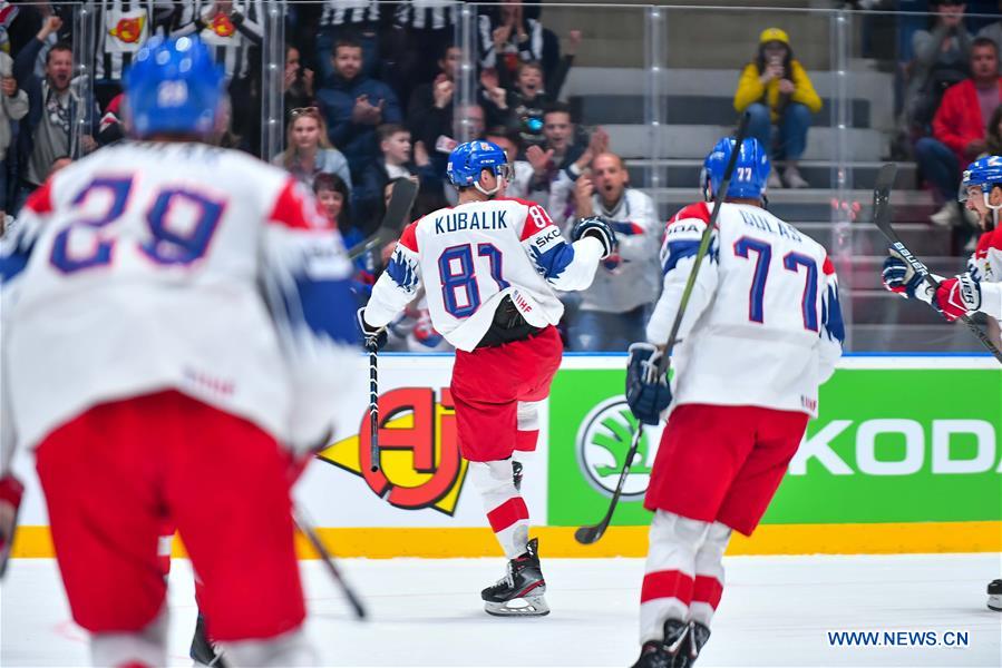 (SP)SLOVAKIA-BRATISLAVA-ICE HOCKEY-WORLD CHAMPIONSHIP-BRONZE MEDAL GAME