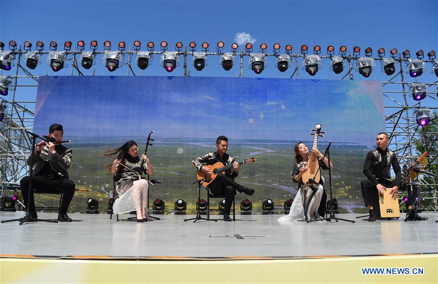 CHINA-BEIJING-HORTICULTURAL EXPO-SHANGHAI DAY(CN)