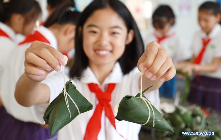 CHINA-DUANWU-FOLK CUSTOMS (CN)