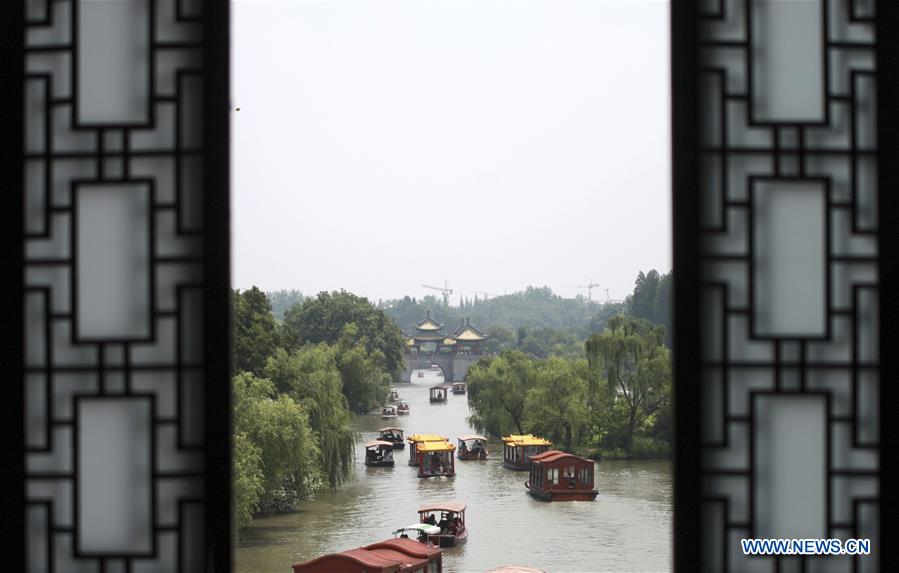 #CHINA-DRAGON BOAT FESTIVAL-HOLIDAY (CN)