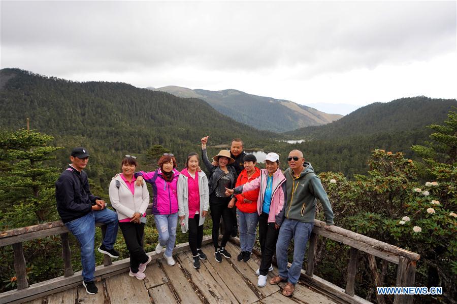 CHINA-YUNNAN-LIJIANG-SCENERY (CN)