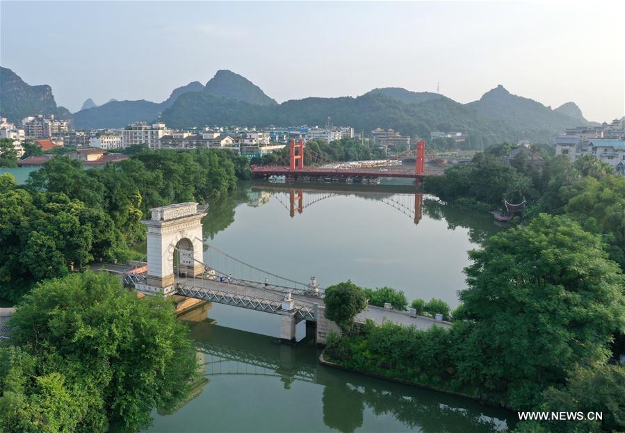 CHINA-GUANGXI-GUILIN-SCENERY(CN)